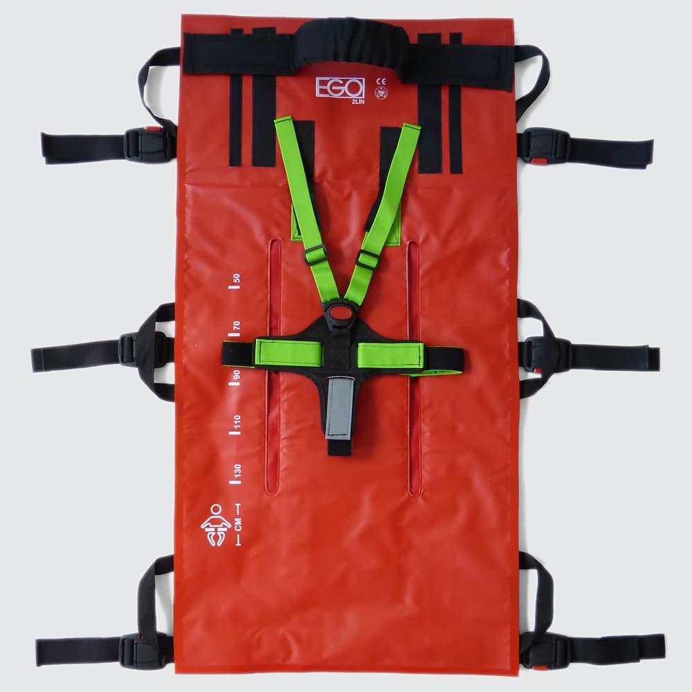 Pediatric restraint and transport system basic EZS-10/R